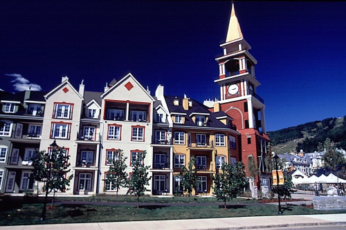 Les Suites Tremblant - La Tour Des Voyageurs 001